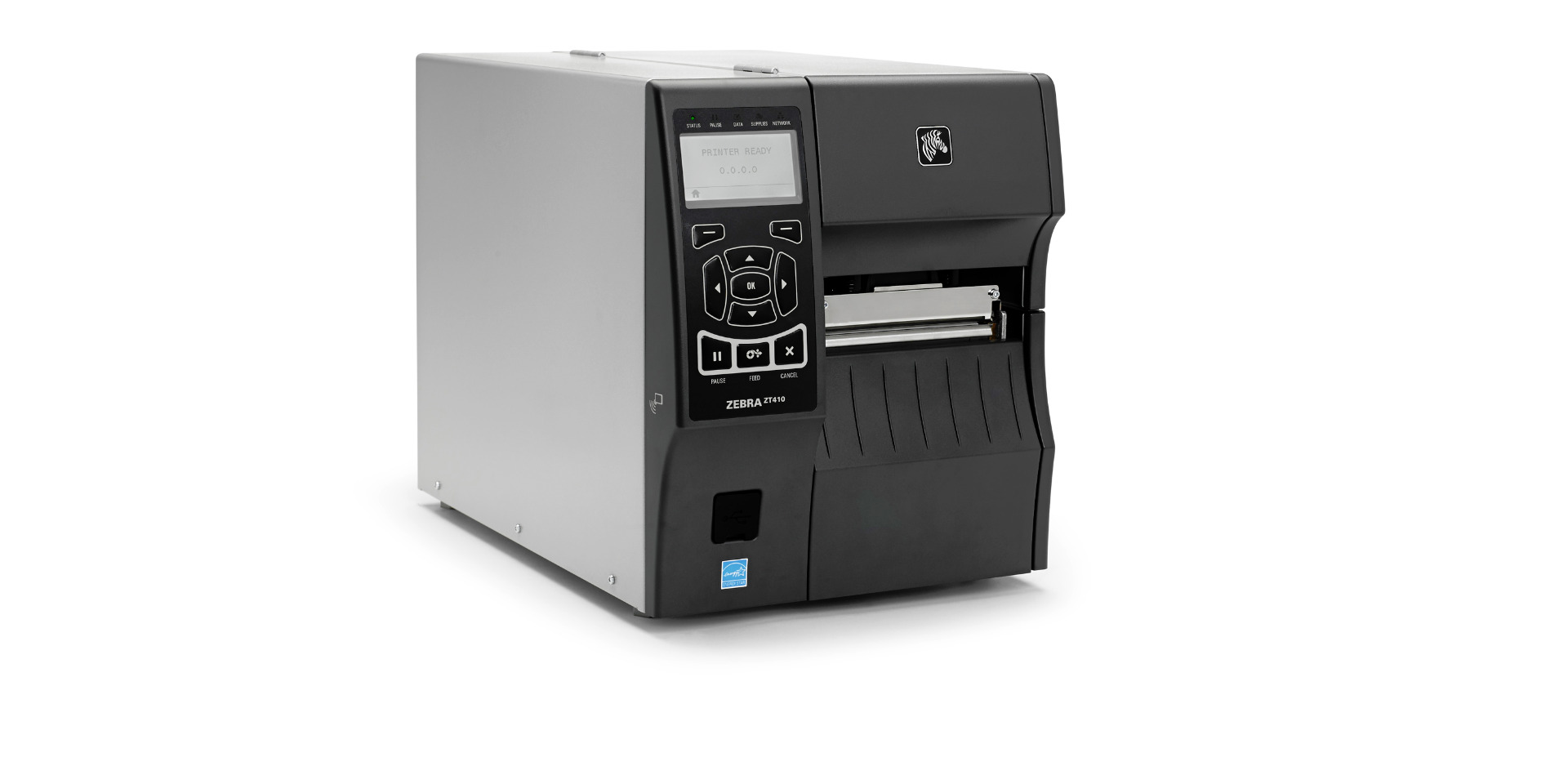 Printer ZEBRA ZT410 Barcode Printer of synko GmbH