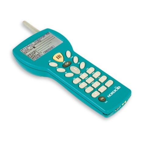 NordicID RF601 Scanner Hardware of synko GmbH