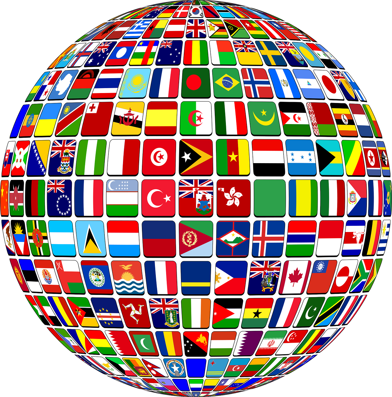 Microsoft Dynamics 365 worldwide