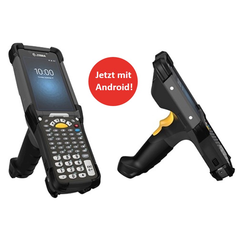 Zebra MC9300 Scanner android von synko GmbH: Ihr Partner für IT-Logistiklösungen