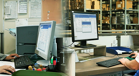 Mandantenkommunikation synko Components Branchenlösung auf Basis Microsoft Dynamics