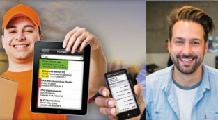 synko Mobile Zugriff auf die Daten Ihrer IT