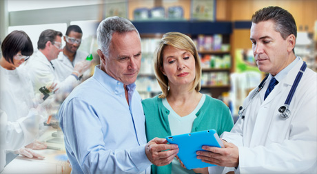 synko Pharma Branchenlösung auf Basis Microsoft Dynamics