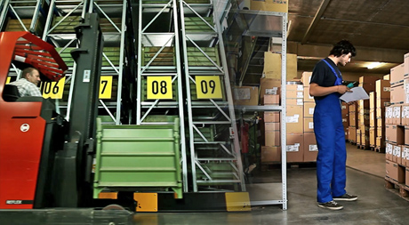 Chargenverfolgung synko Pharma und Components Branchenlösung auf Basis Microsoft Dynamics