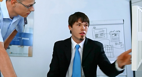 synko Quality auf Basis Microsoft Dynamics